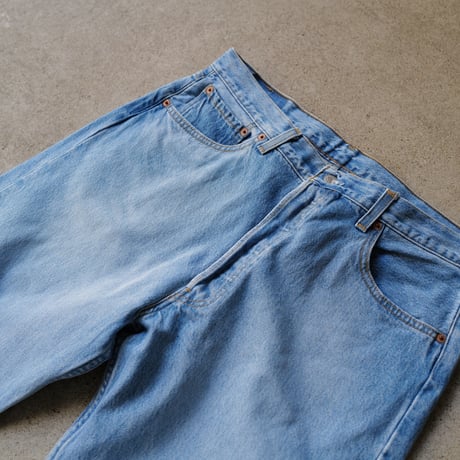 4/3 23時発売 [W36 L32] 501_Levi's USA_no.1