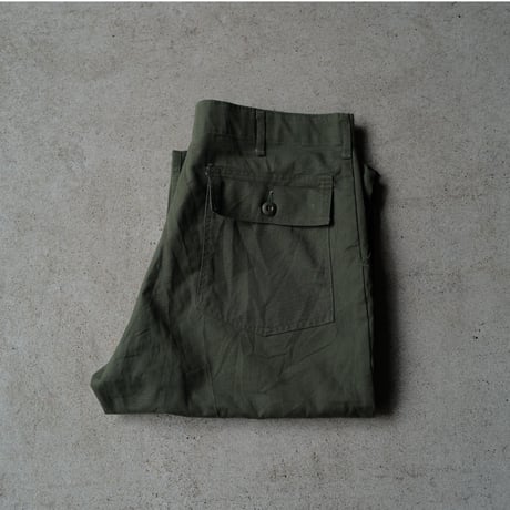 ［38×31］USARMY OG-507 Trousers_no.31