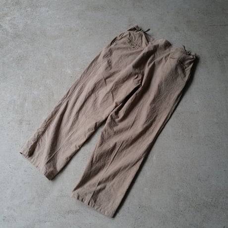 [W37 L30] POLO PANTS 2tuck_80-90s vintage_no.17