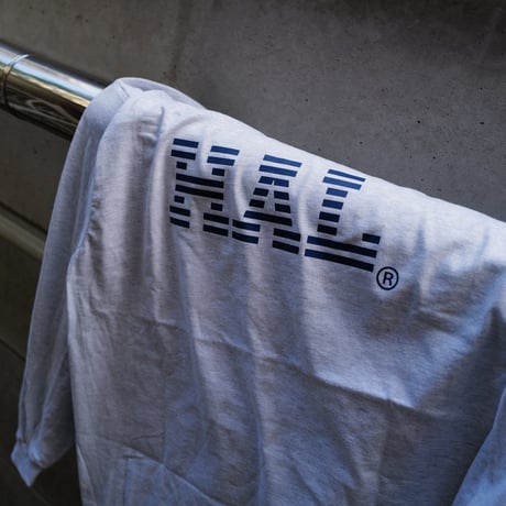HAL long tee_anytee archives