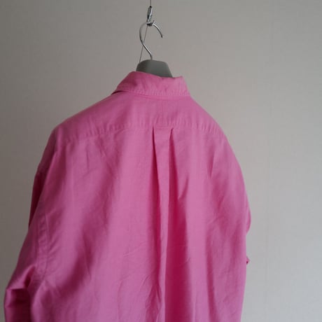 Big Polo_Oxford shirt_90s vintage