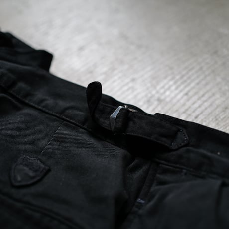 ［W35］Super Black_Gurkha SHORTS by Polo Ralph Lauren_P2