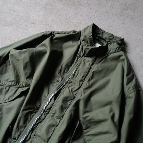 ［XS］m65 parka_Silver zipper_used good condition_no.37
