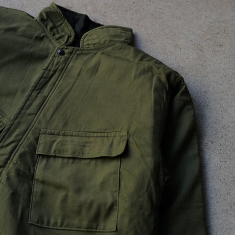 ［M / fit like L］Chemical Protective Suit_deadstock_no.1