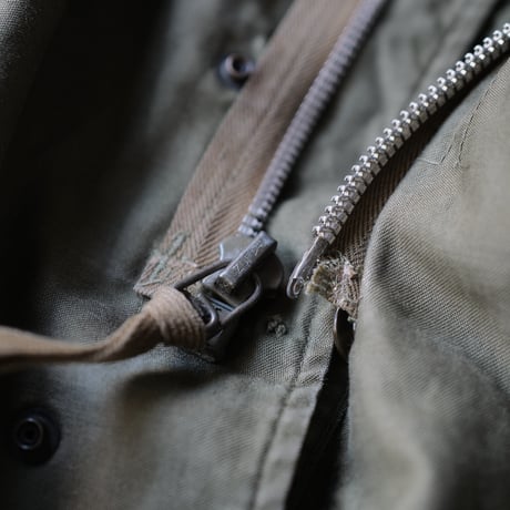 ［L］m51 parka_First model_no.29