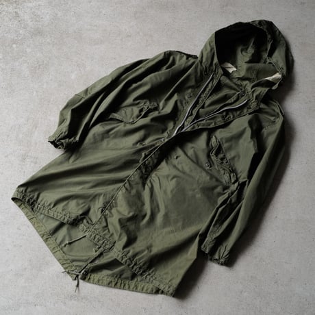 ［XS］m51 parka_used_no.36