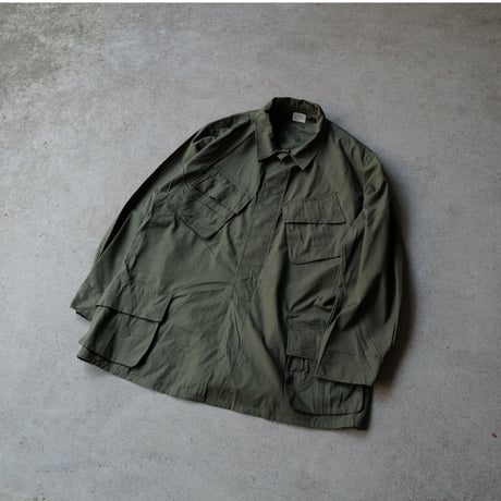 ポップアップ先行［XL-Regular］Jungle Fatigue Jacket_4th_deadstock_no.98