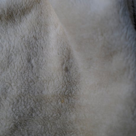参考詳細写真［M］m48 parka with liner