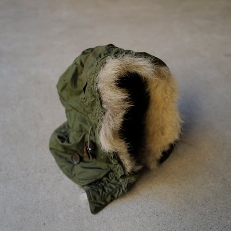 ［Free size］m51_coyote fur hood_no.6