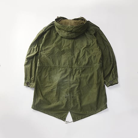 ［L］m51 parka_First model_no.195