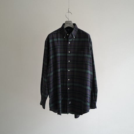 Big Polo_90s vintage_oxford shirt