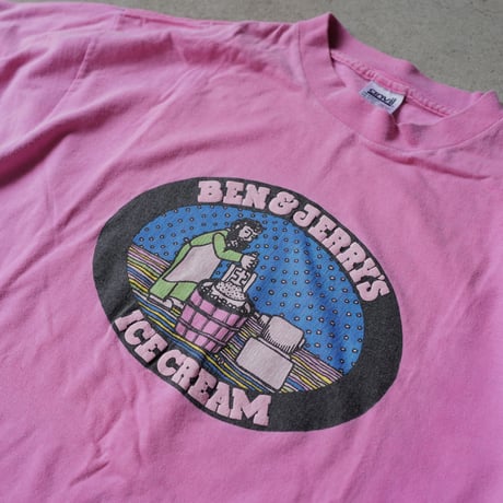 ［XL］Ice Cream Tee_no.19