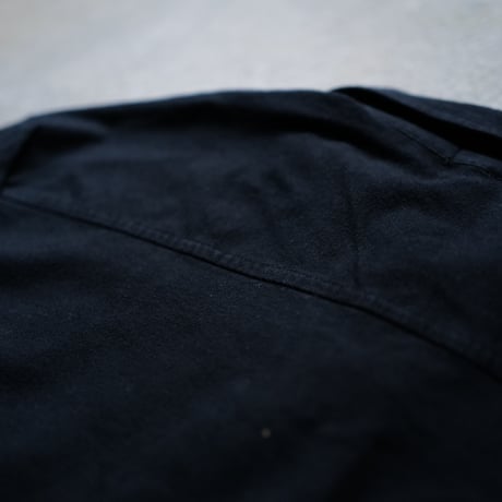 Vintage Ralph Lauren_Black Ryon & Cotton Shirts_no.3