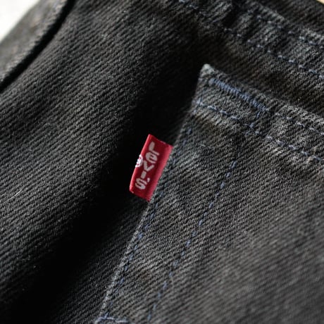 [W36 L32] Levi's 505_no.1