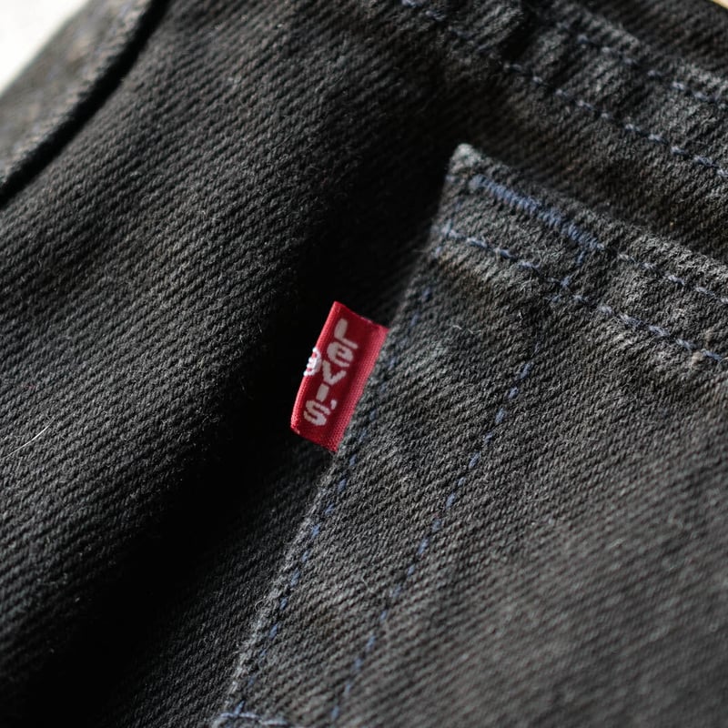 W36 L32] Levi's 505_no.1 | anytee