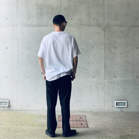 Anime TEE/new white body/もしもししも×anytee