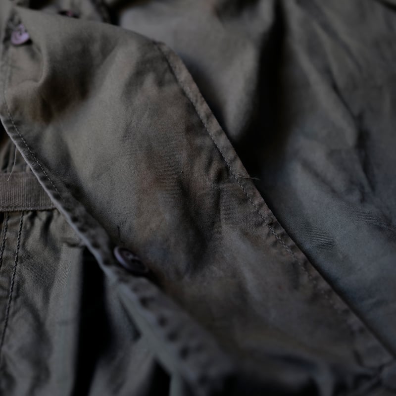 XL］m65 parka_Black zipper | anytee