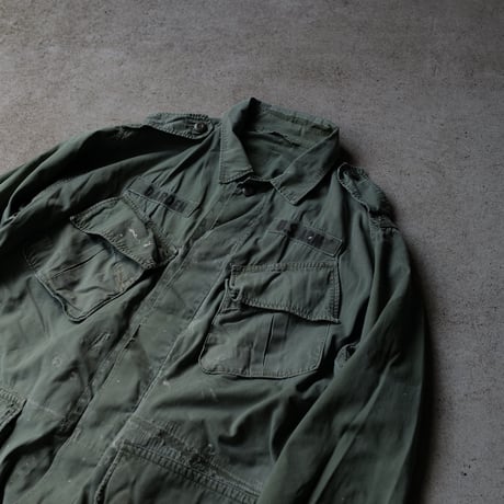 ポップアップ先行［M-Regular］Jungle Fatigue Jacket_2nd_no.99