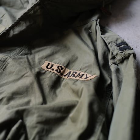 オンライン専用［M］m51 parka_no.32