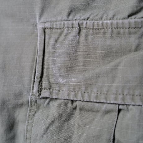 ［L-Short］USARMY Jungle Fatigue Pants_4th_no.5