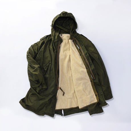 ［XL］m51 parka_Deadstock_no.178