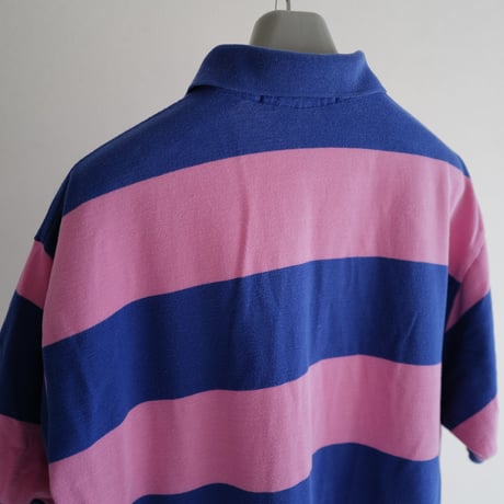 Big Polo_90s vintage_polo shirt
