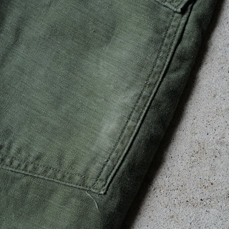 ［38×30］USARMY OG-107 Trousers_no.7