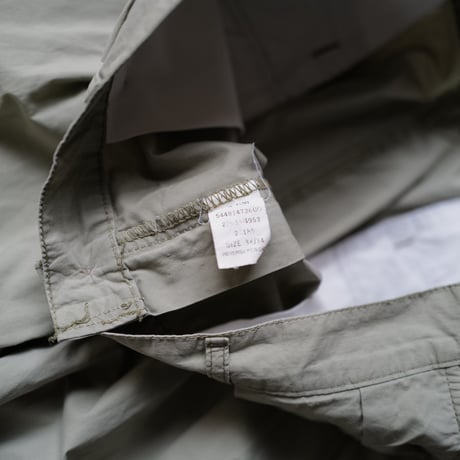 [W34 L30] POLO CHINO 2tuck_MADE IN USA_80-90s vintage_no.1