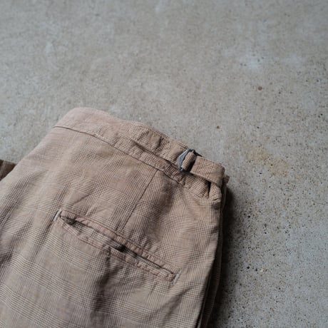 [W37 L30] POLO PANTS 2tuck_80-90s vintage_no.17