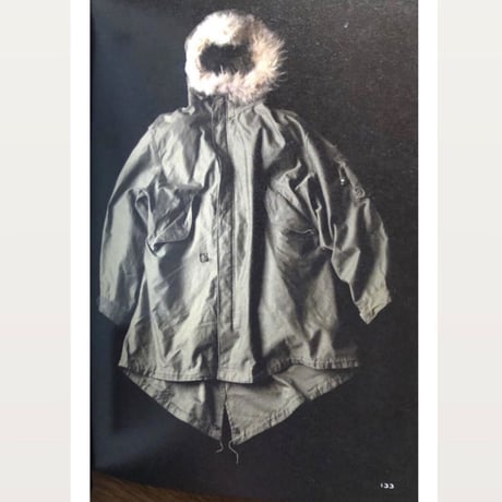 ［M］m48 parka