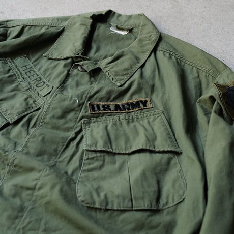 ［L-Regular］Jungle Fatigue Jacket_3rd
