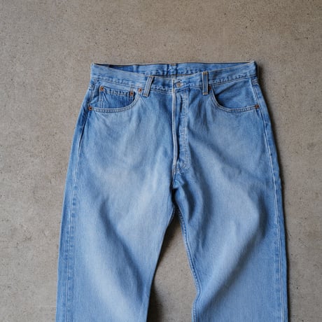 4/3 23時発売 [W36 L32] 501_Levi's USA_no.1
