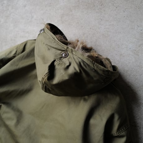 ［M］m43 parka_used_no.34