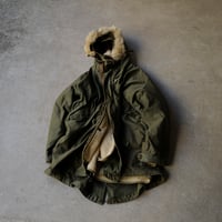 ［M］m48 parka with liner