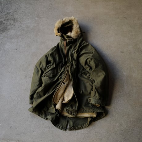 ［M］m48 parka_fullset