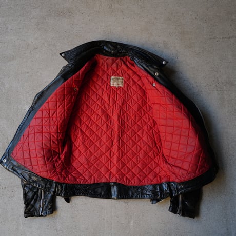 Lewis Leathers ELECTRA_made in UK_70s vintage