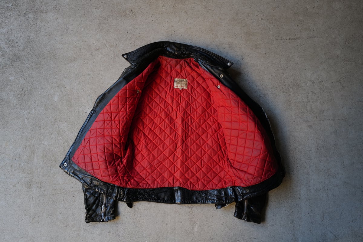 Lewis Leathers ELECTRA_made in UK_70s vintage | Lewis Leathers ELECTRA_made in UK_70s vintage |
