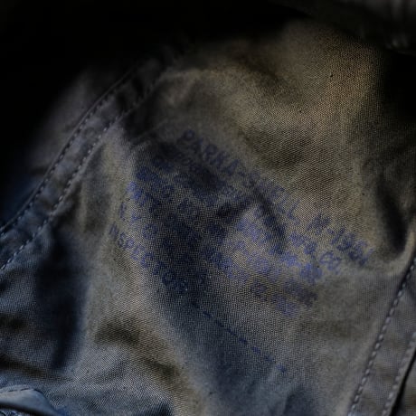 ［M］m51 parka_fullset_deadstock