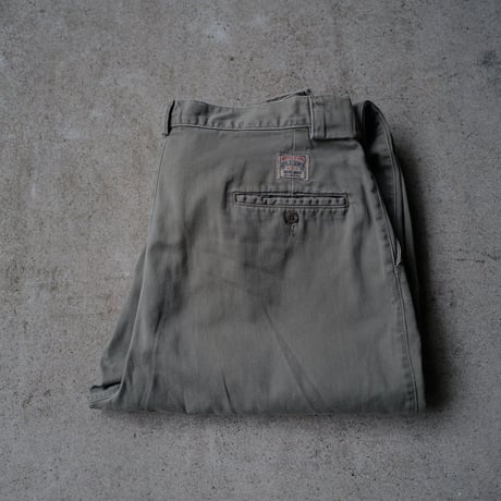 [W34 L30] Old Polo_80-90s vintage_2tack chino