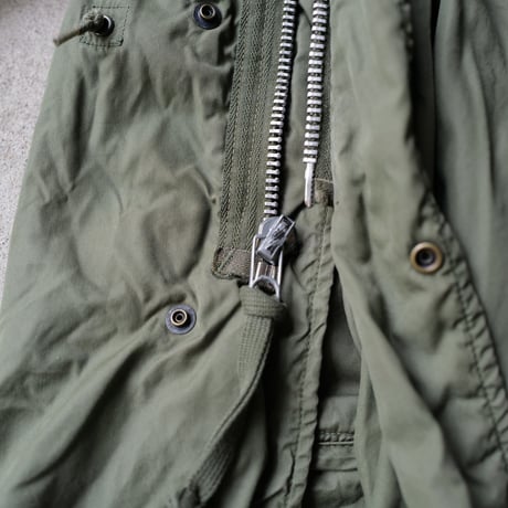 ［S］m65 parka_First model