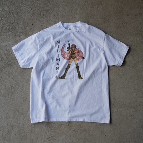 ミリマニア Tee