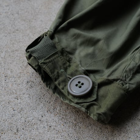 ポップアップ先行［S］m65 parka_deadstock_no.3