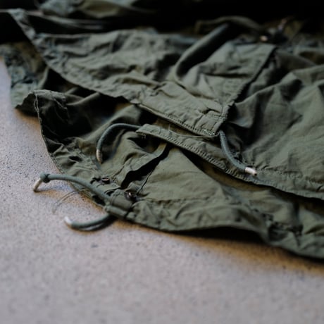 ［S］m65 parka_First model_deadstock_no.50