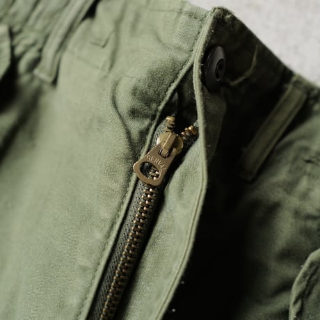 ［S-Short］USARMY M-65 Trousers_no.7