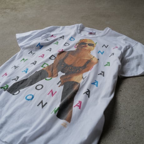［L］Madonna Vintage Tee_no.1