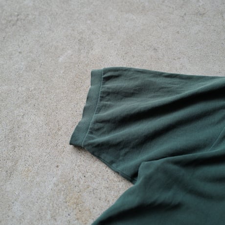 ［L］POLO SHIRT_MADE IN USA_80-90s vintage_ no.14