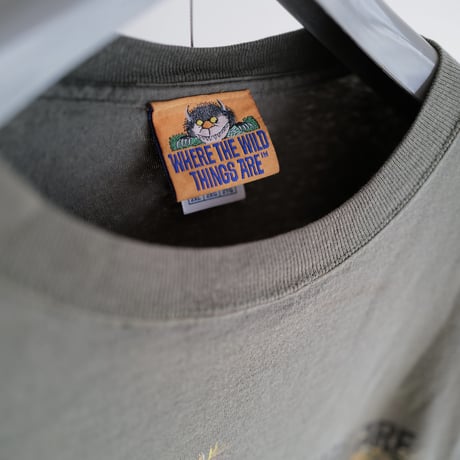 ［XXL］Monster Tee