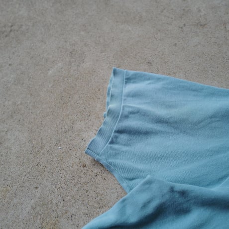 ［XL］POLO SHIRT_MADE IN USA_80-90s vintage_no.4