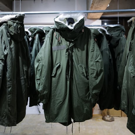 ［M］m65 parka_fullset_deadstock_no.9