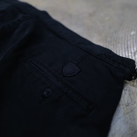 [W34 L31] Super Black_VINTAGE POLO_no.4
